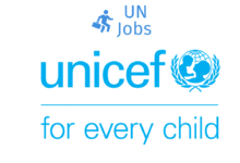 UNICEF INTERNSHIP: Health GAP 1 Internship (full time, 26 weeks) - GCA, NYHQ