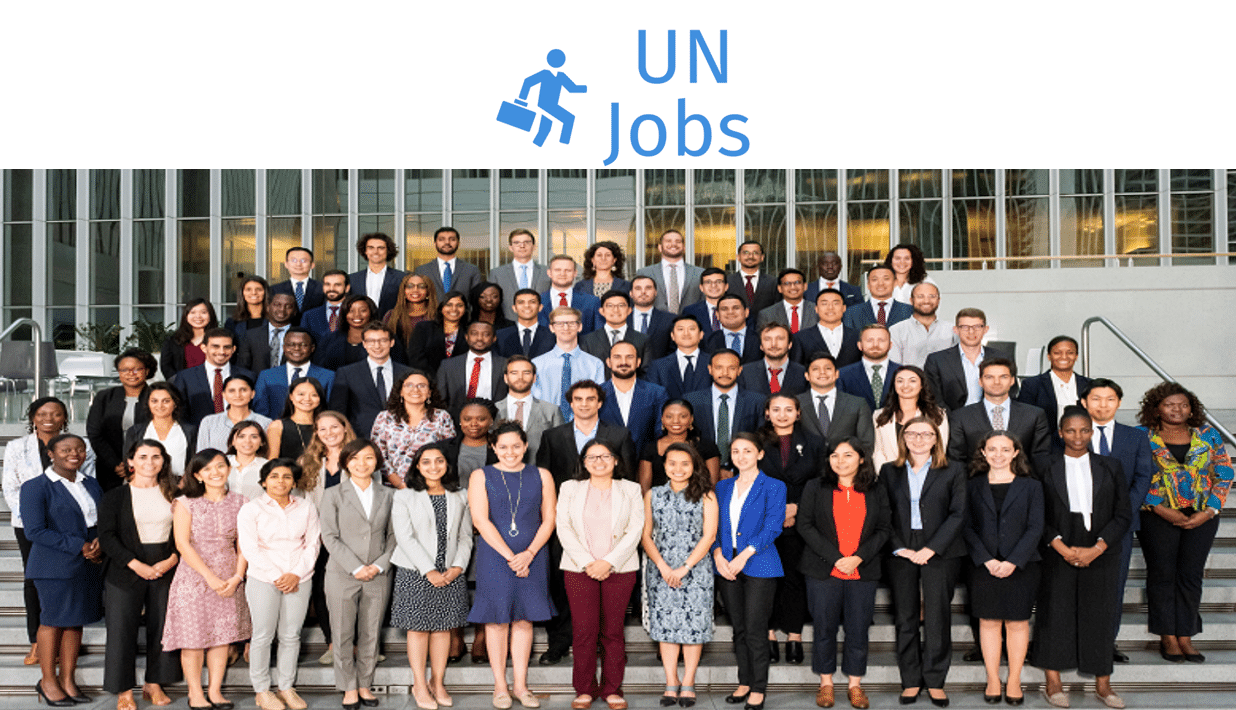 The World Bank Group Young Professionals Program (YPP) 2024 United